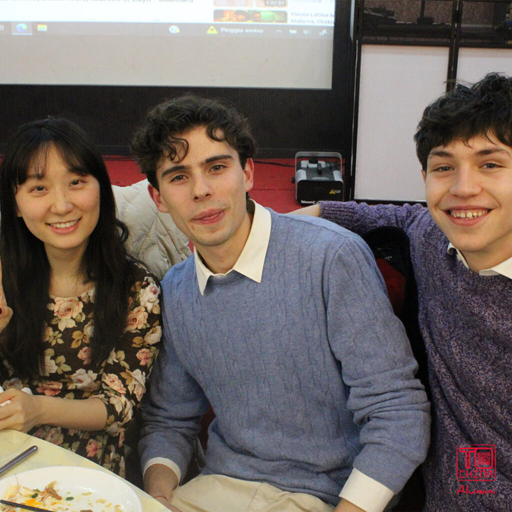 Chinese New Year Party 1