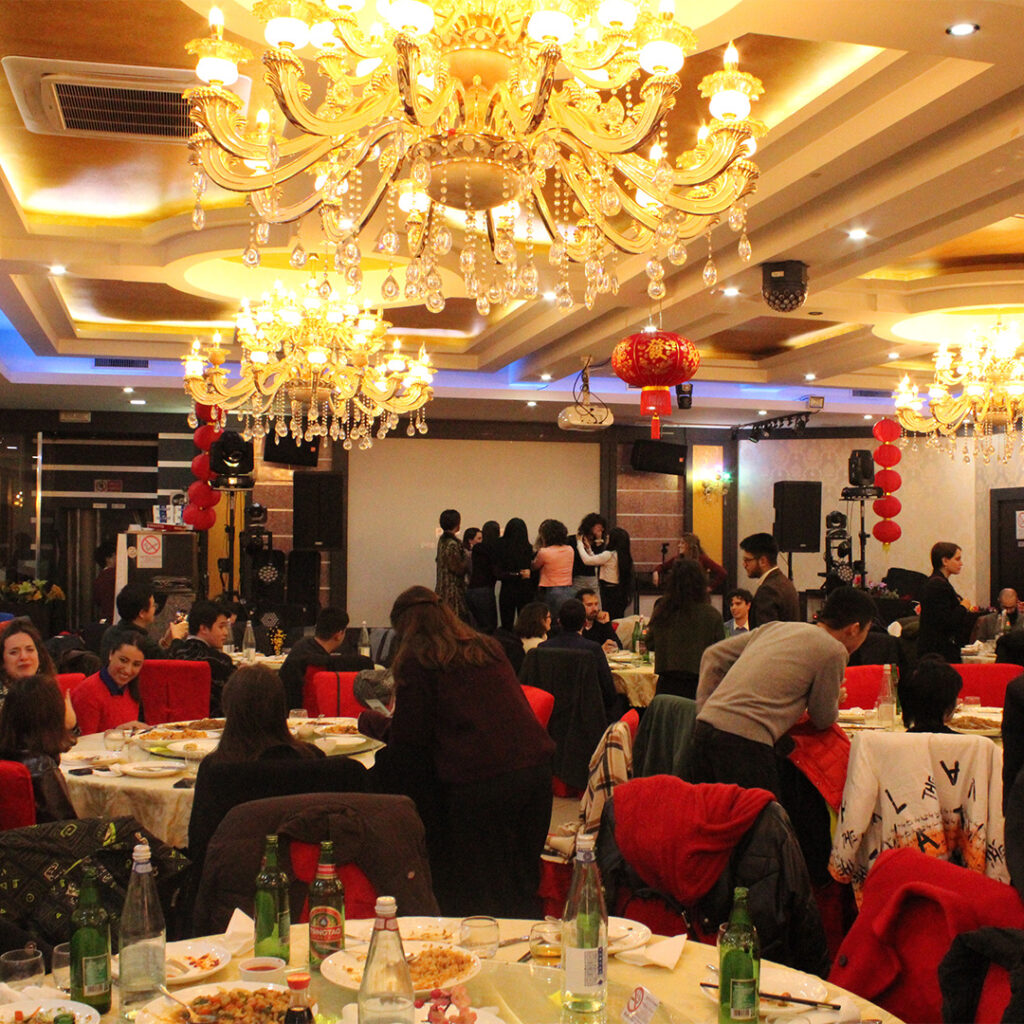 Chinese New Year Party 2