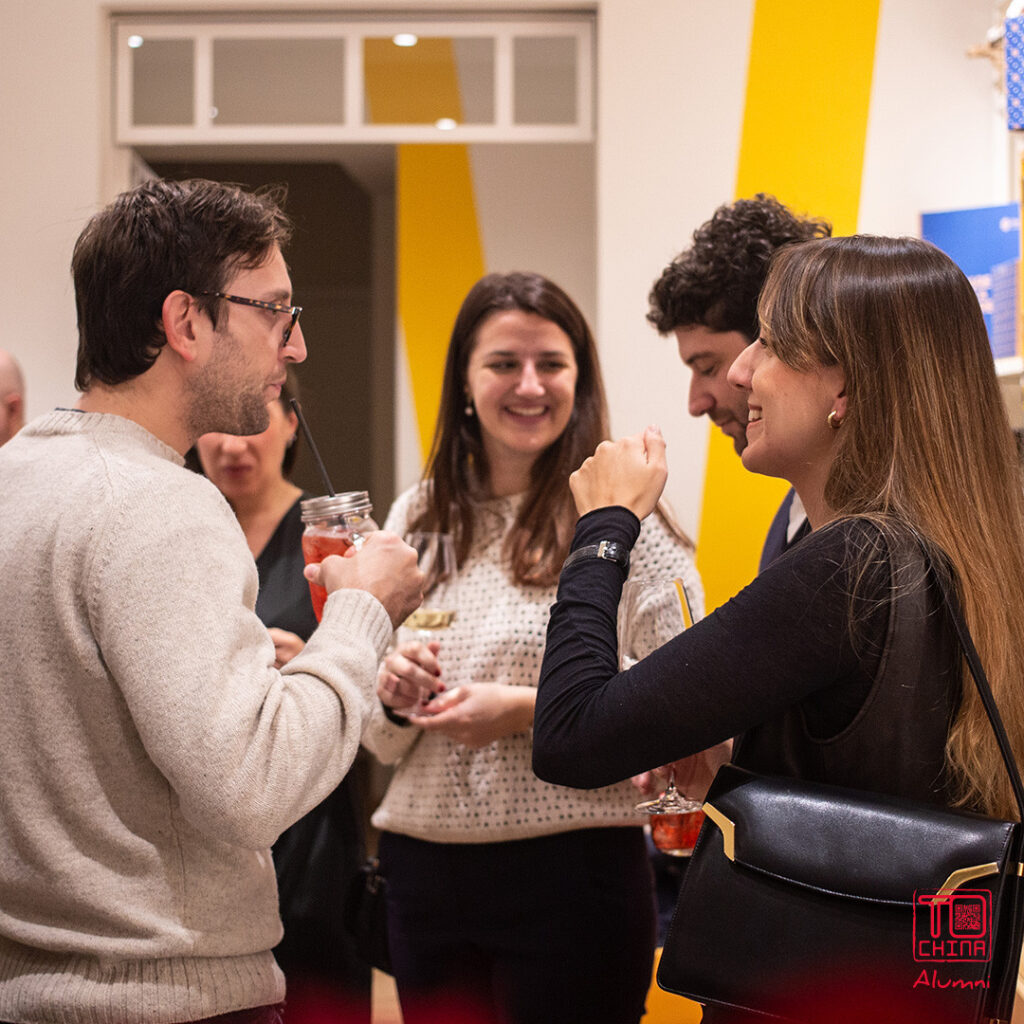 Xmas Party Turin 1