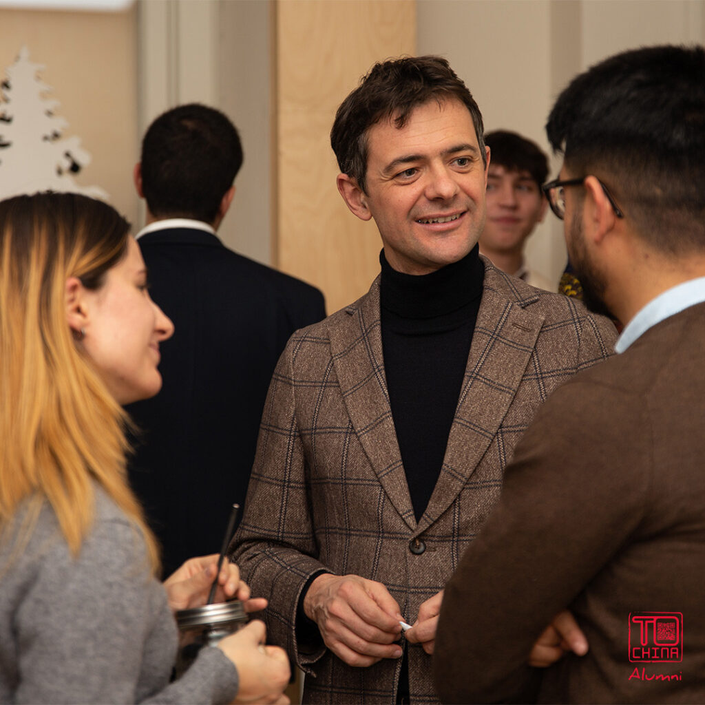 Xmas Party Turin 5