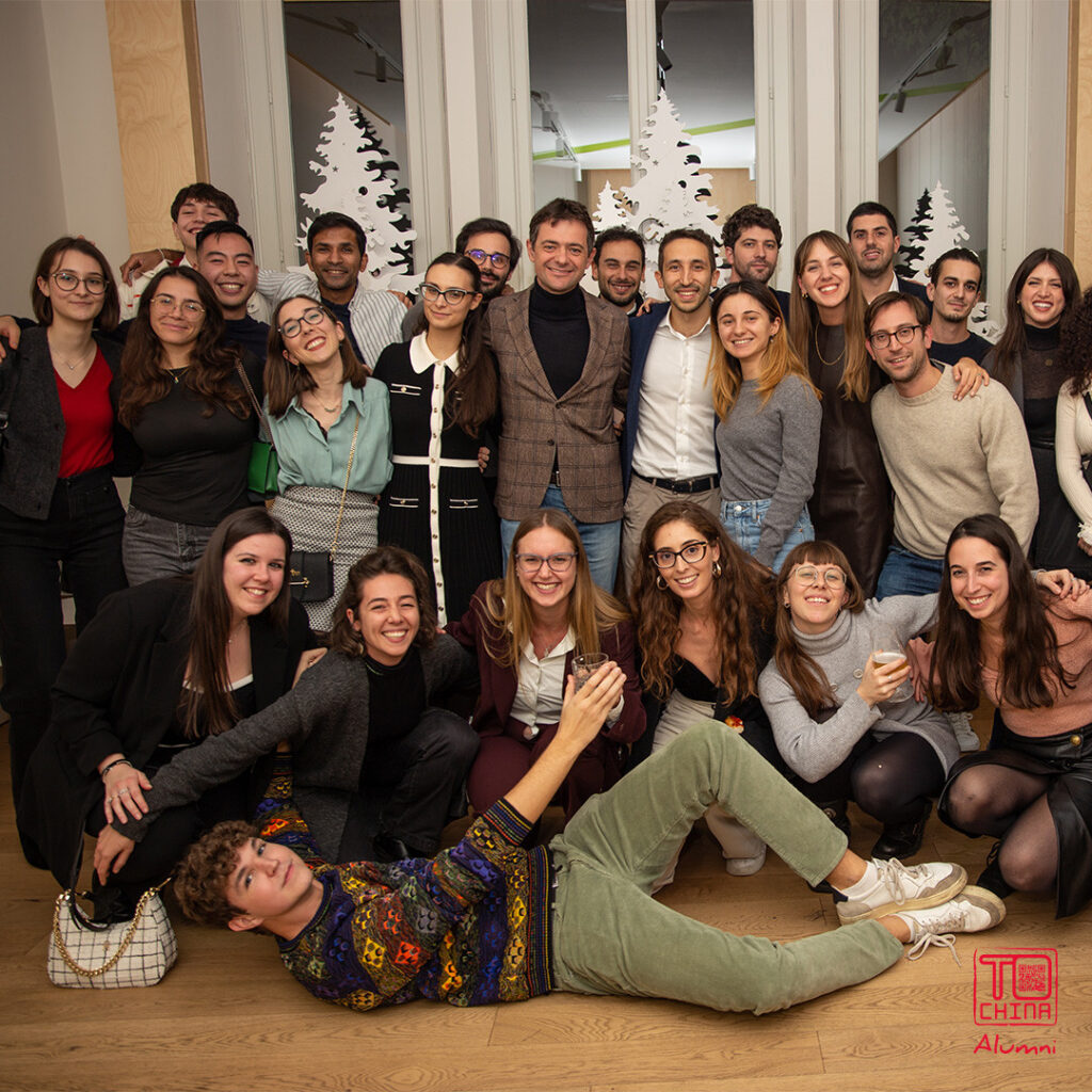 Xmas Party Turin 7