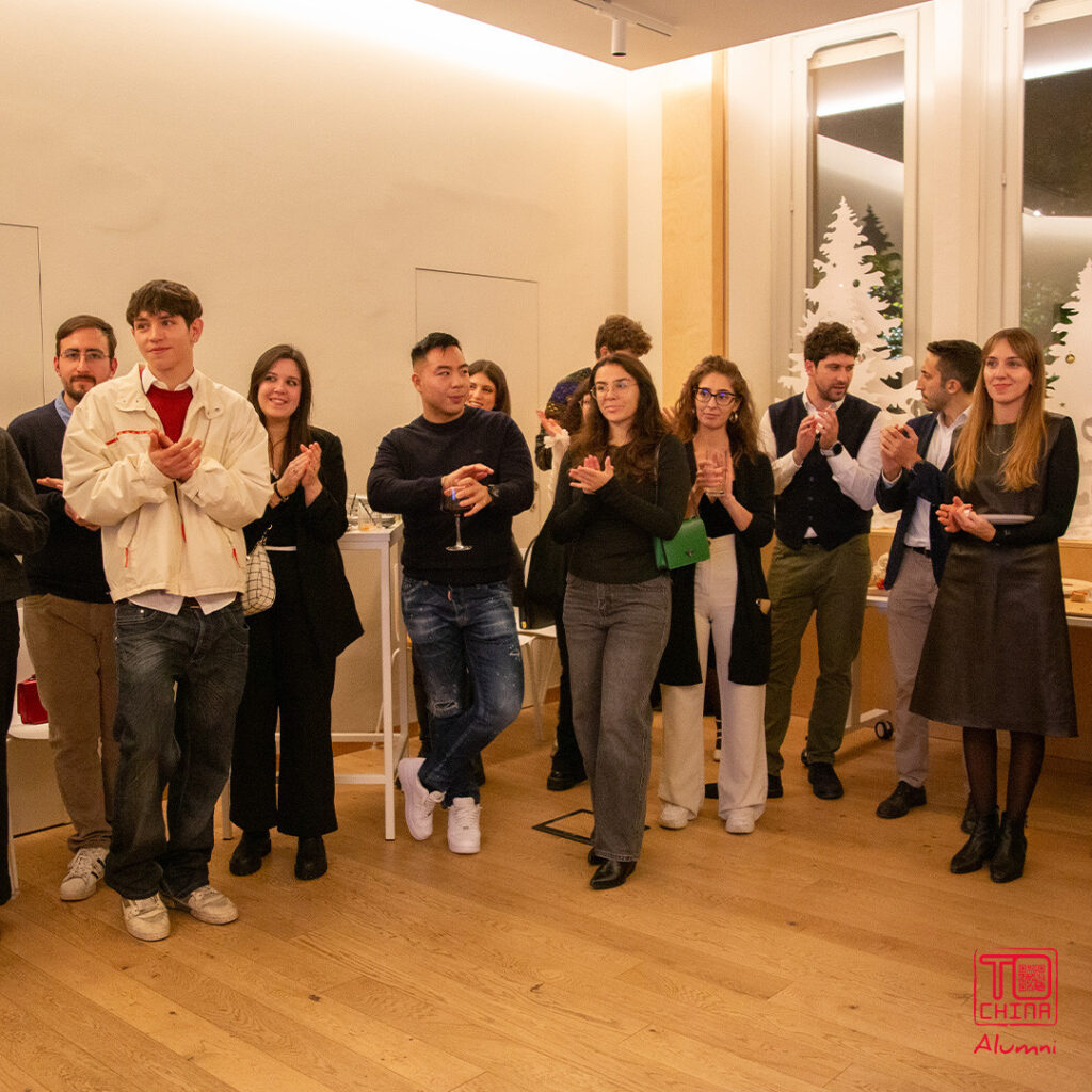 Xmas Party Turin 9