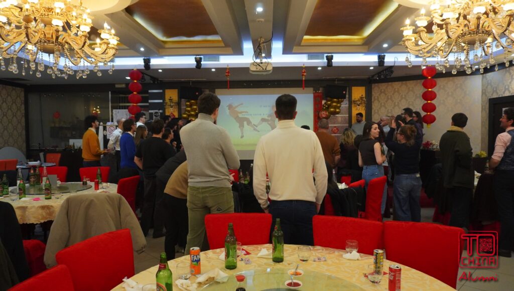 Chinese New Year Party 8